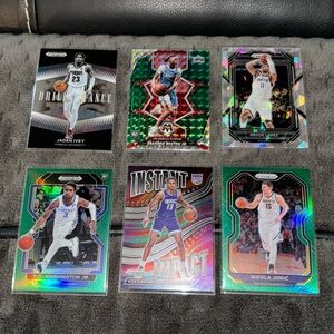 Prizm Basketball Cards BUNDLE